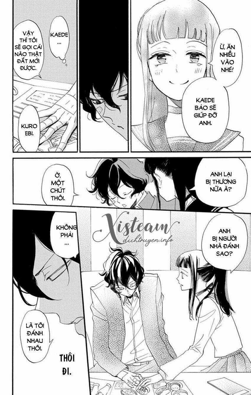 Nin Koi Chapter 19 trang 20