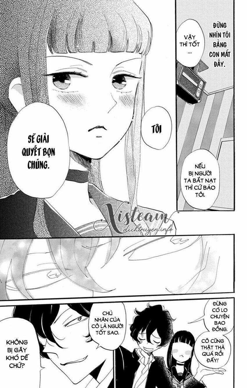 Nin Koi Chapter 19 trang 21