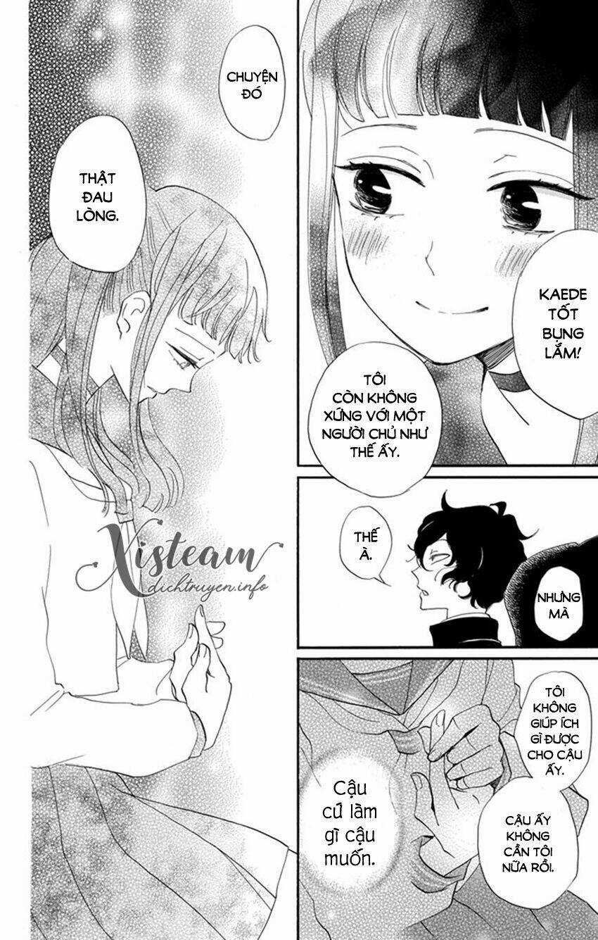 Nin Koi Chapter 19 trang 22