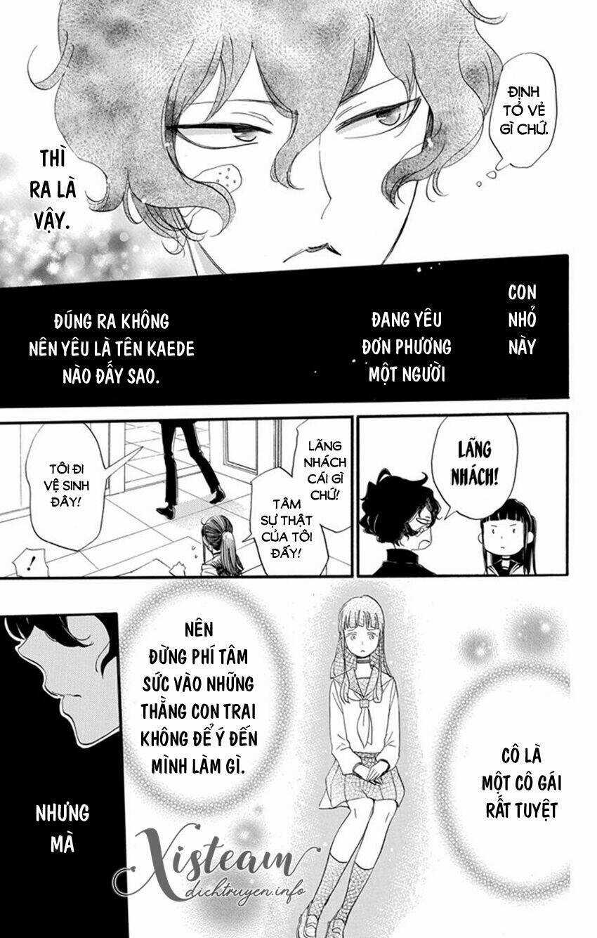 Nin Koi Chapter 19 trang 23
