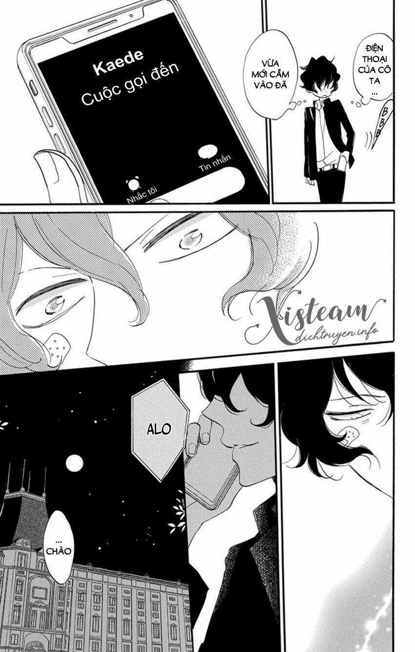 Nin Koi Chapter 19 trang 25