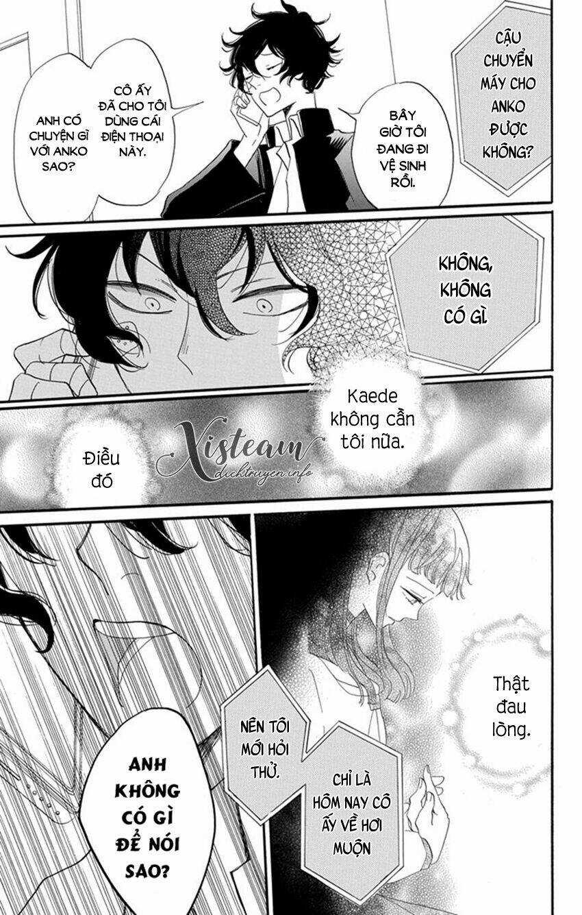 Nin Koi Chapter 19 trang 27