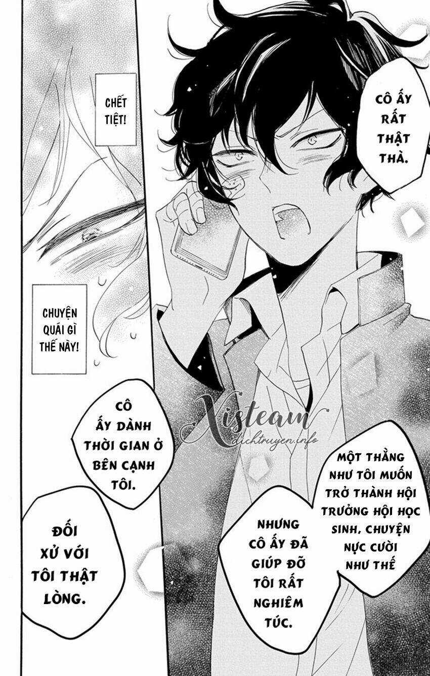 Nin Koi Chapter 19 trang 28