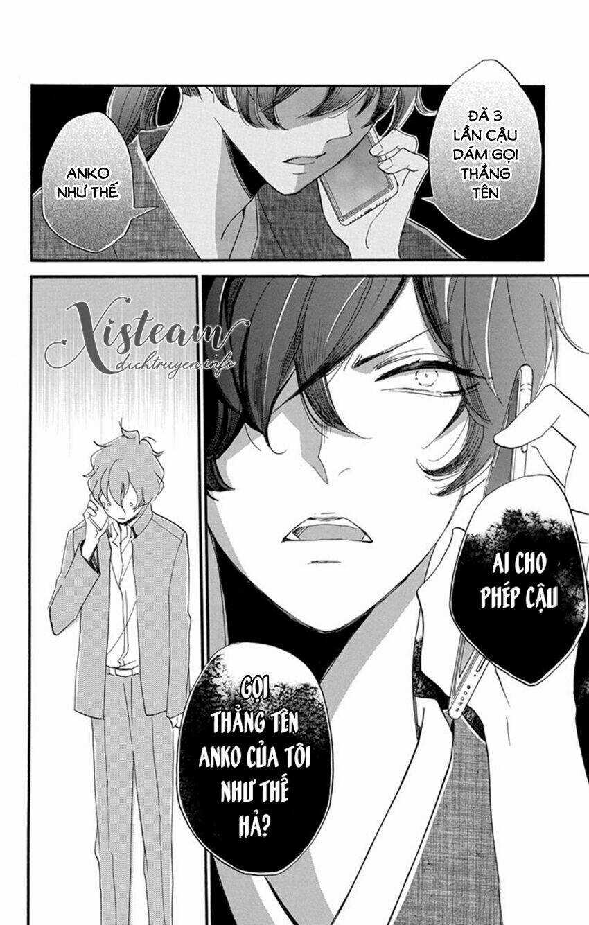 Nin Koi Chapter 19 trang 30