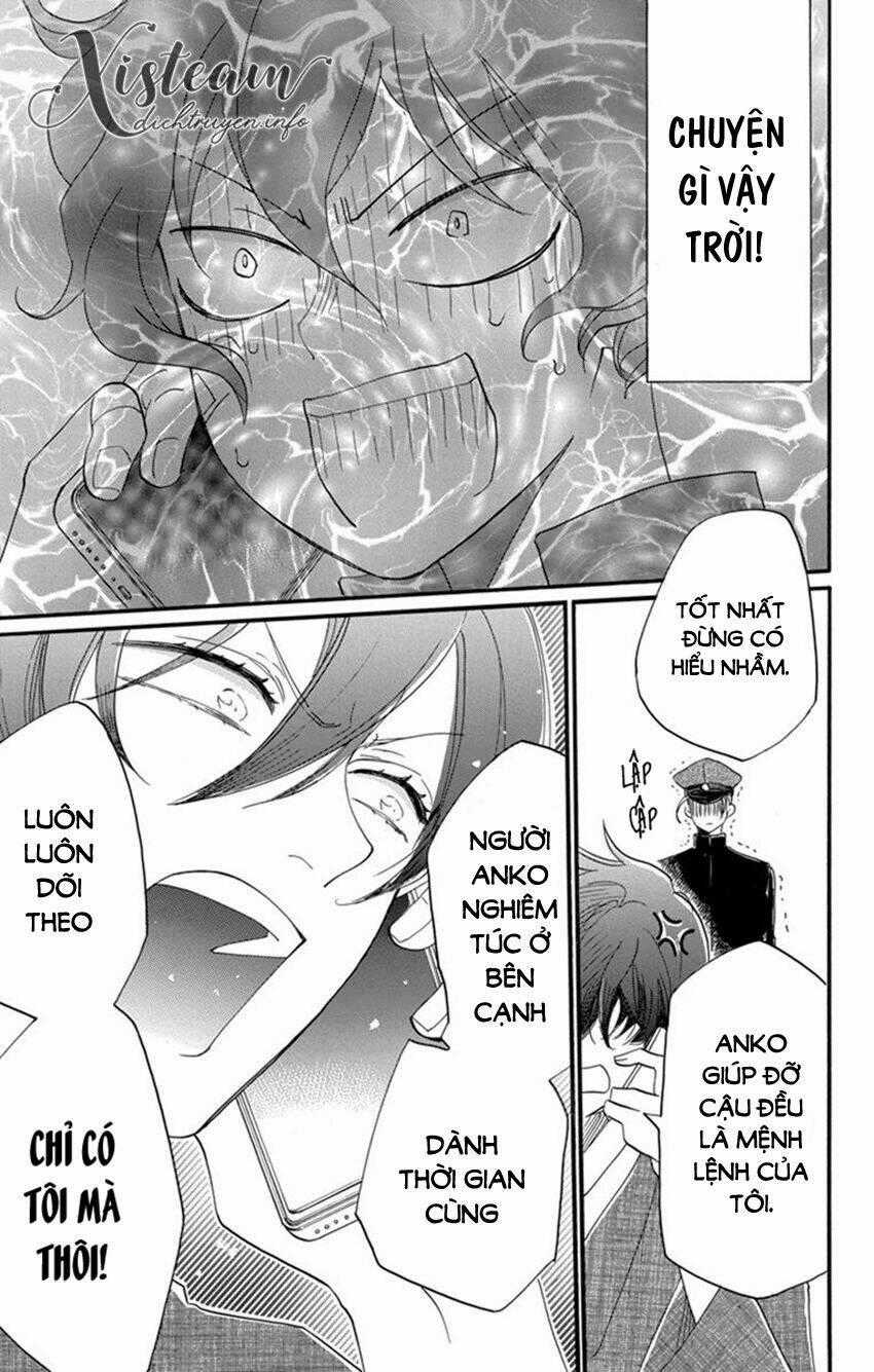 Nin Koi Chapter 19 trang 31