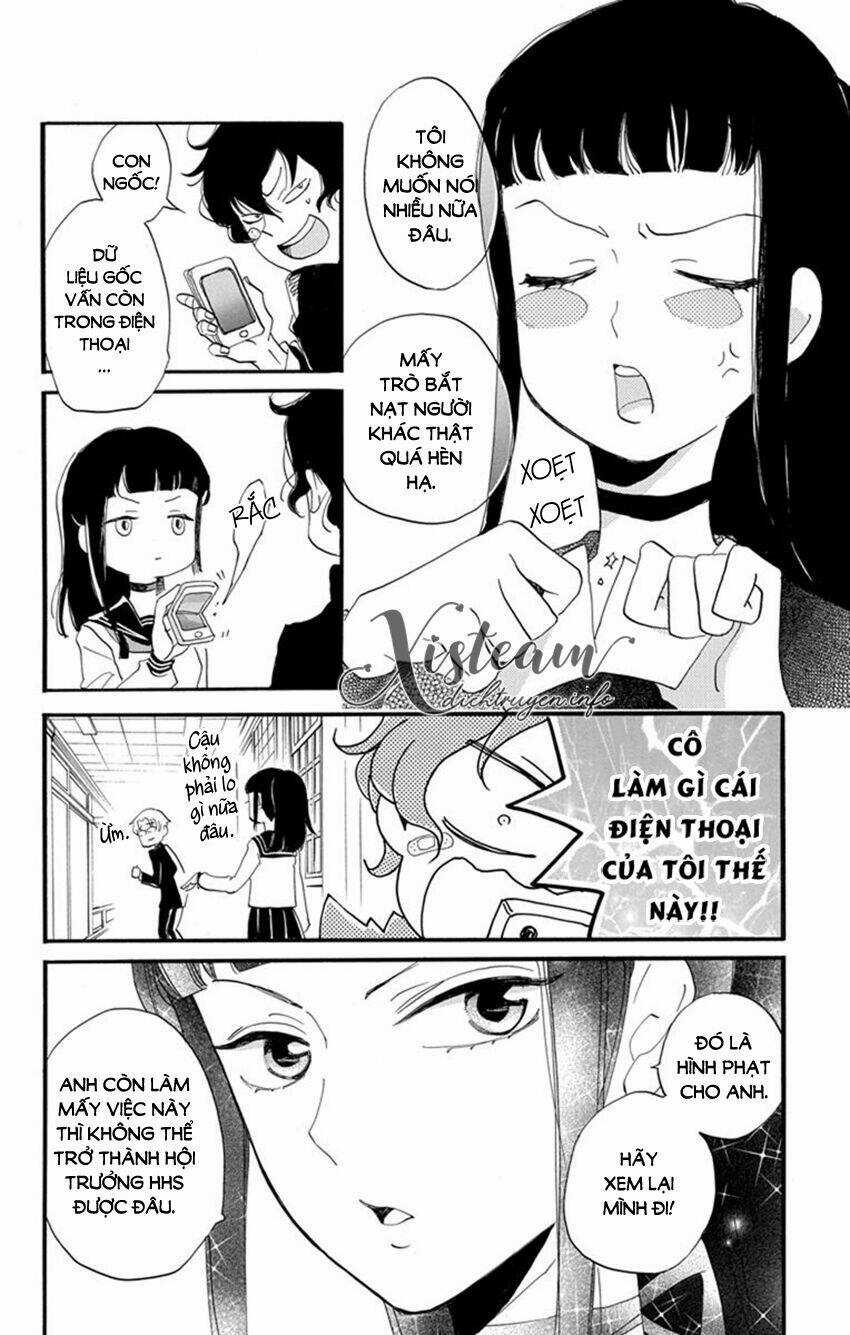 Nin Koi Chapter 19 trang 4