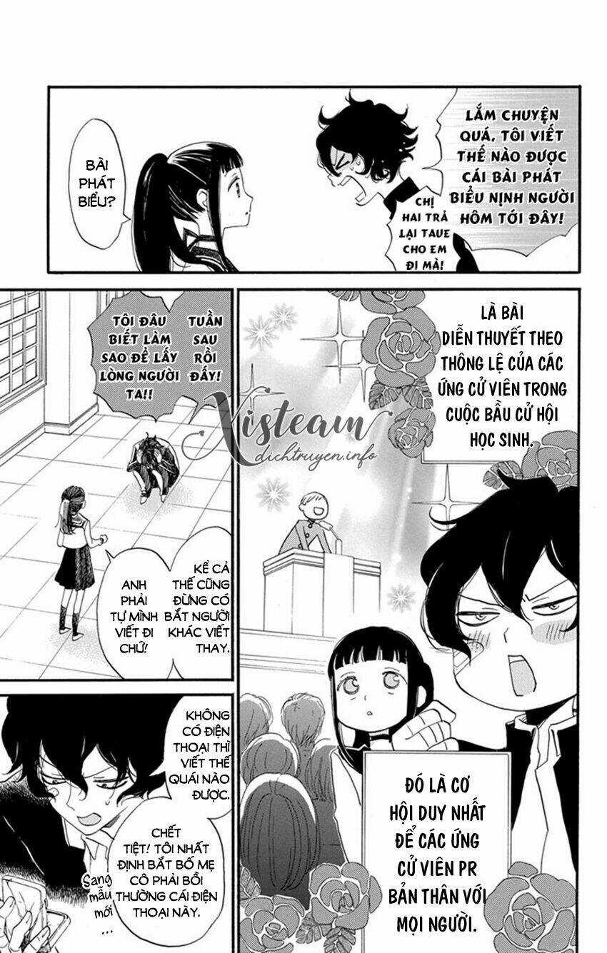 Nin Koi Chapter 19 trang 5