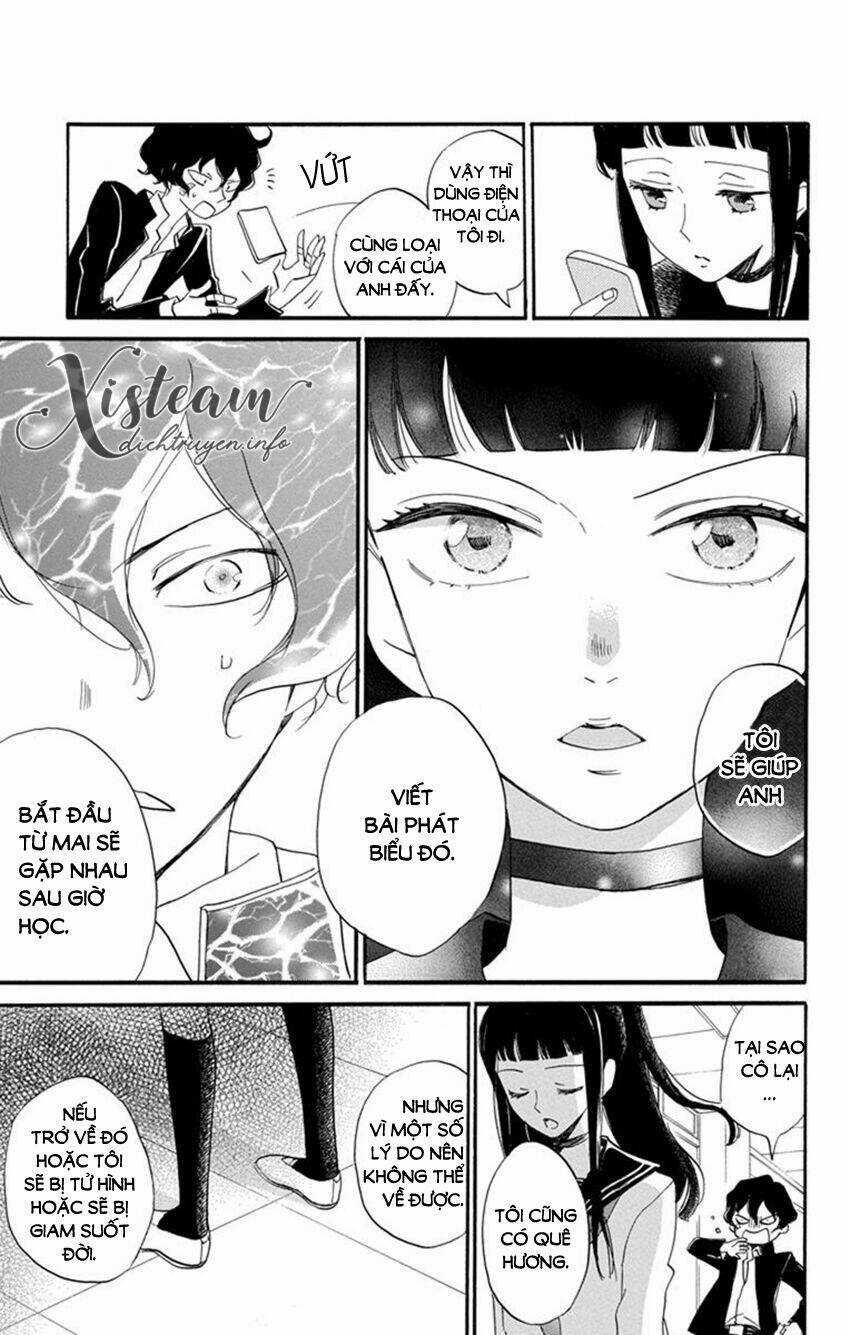 Nin Koi Chapter 19 trang 7