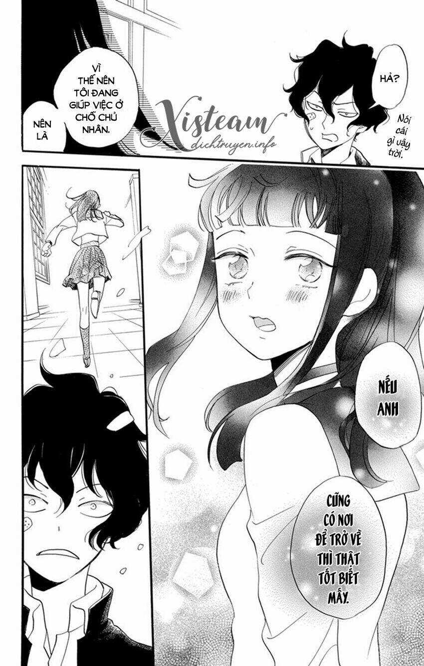 Nin Koi Chapter 19 trang 8