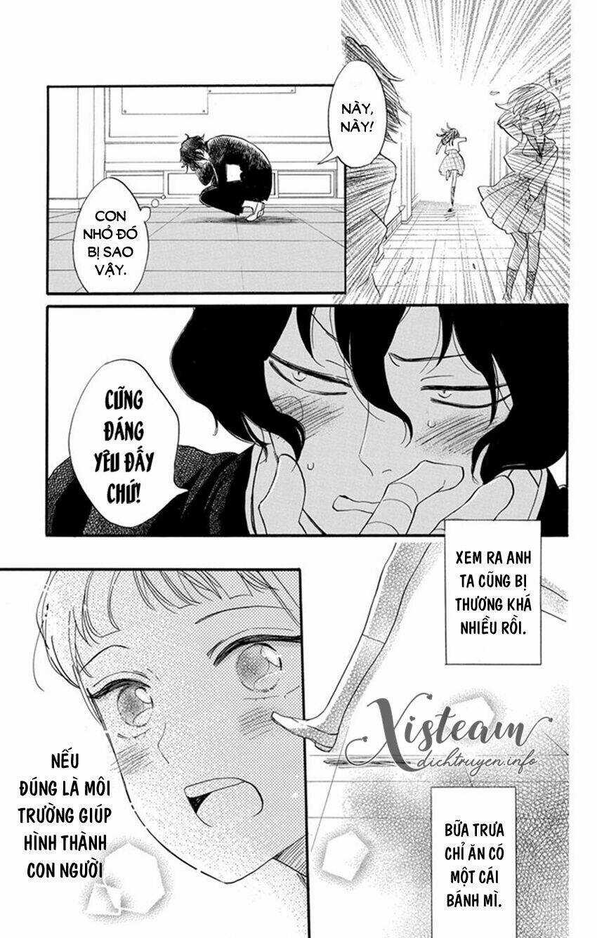 Nin Koi Chapter 19 trang 9