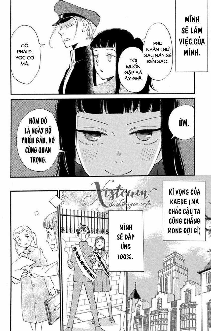 Nin Koi Chapter 20 trang 11