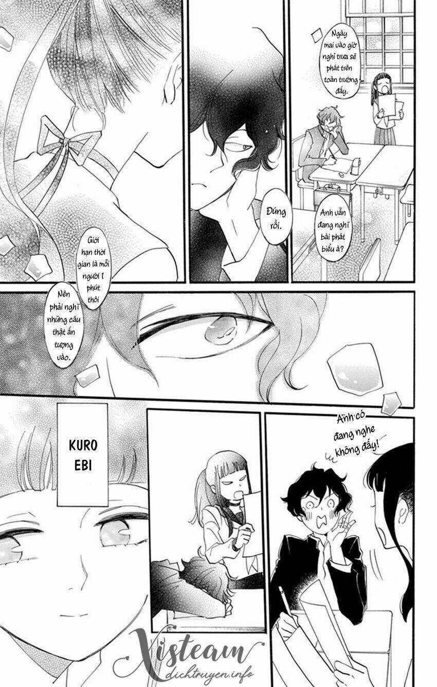 Nin Koi Chapter 20 trang 12