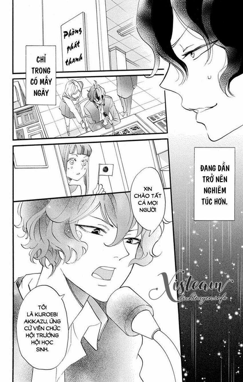Nin Koi Chapter 20 trang 13