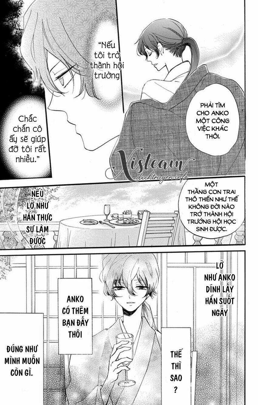 Nin Koi Chapter 20 trang 16