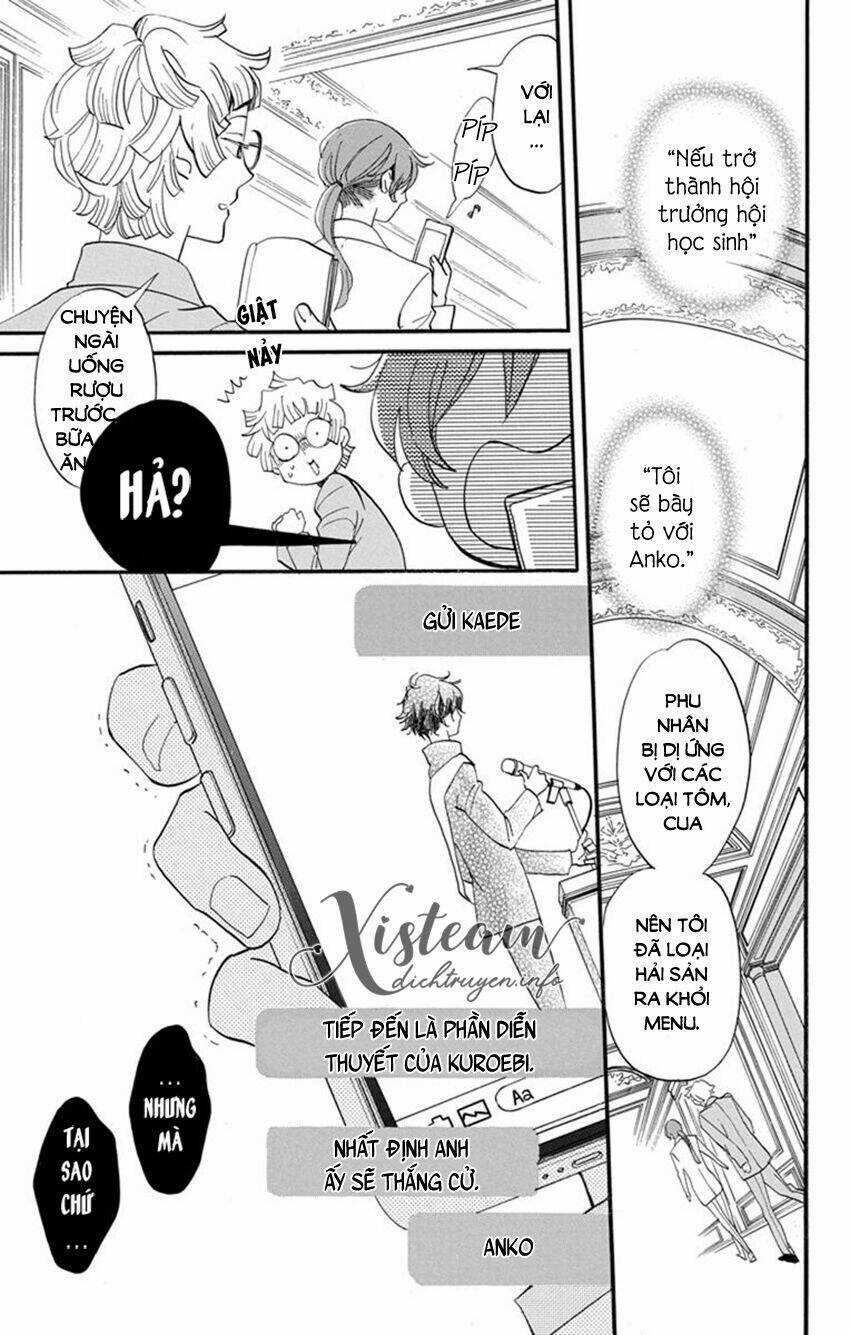 Nin Koi Chapter 20 trang 18