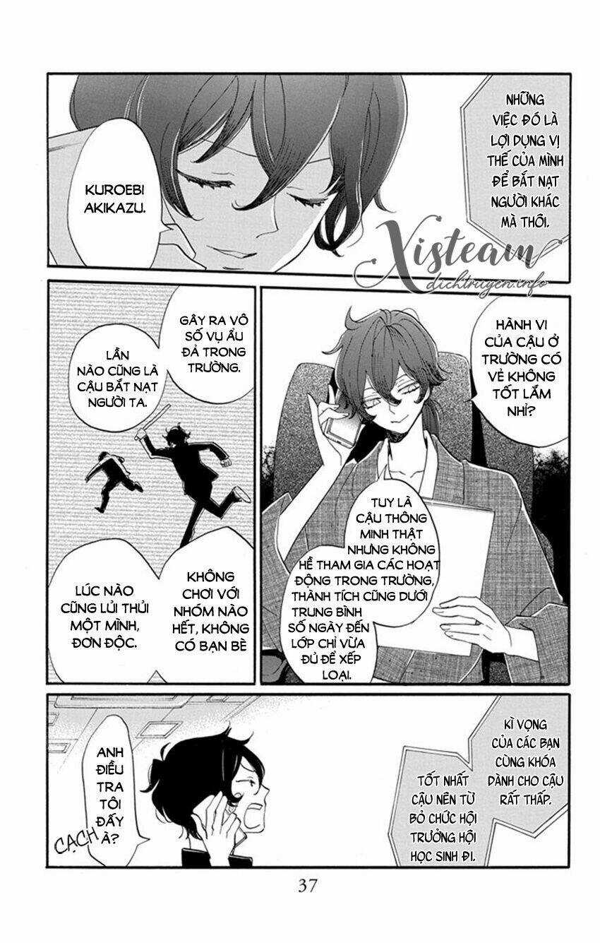 Nin Koi Chapter 20 trang 2