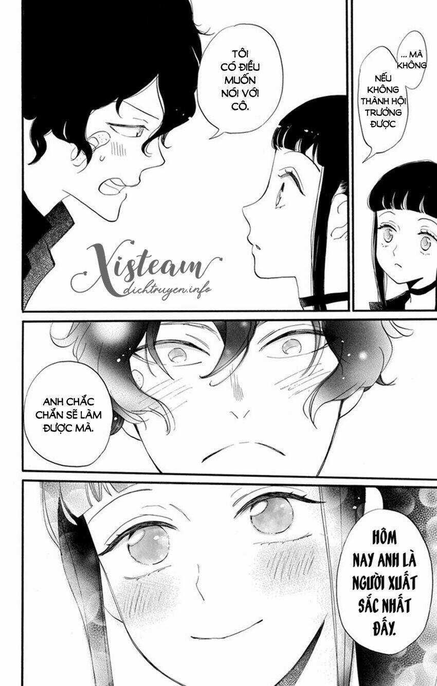 Nin Koi Chapter 20 trang 21