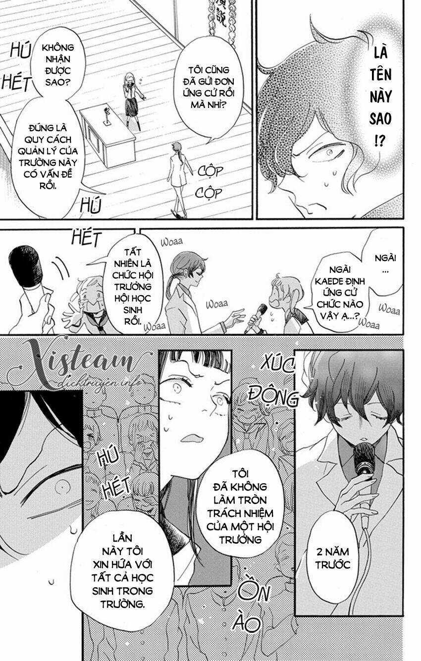 Nin Koi Chapter 20 trang 24