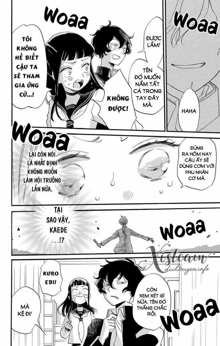 Nin Koi Chapter 20 trang 27