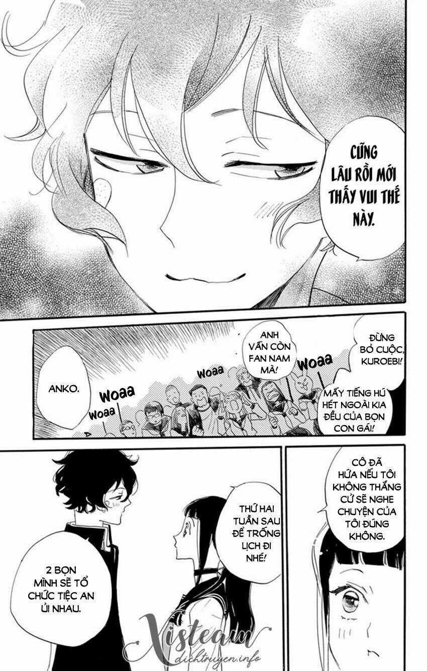 Nin Koi Chapter 20 trang 28