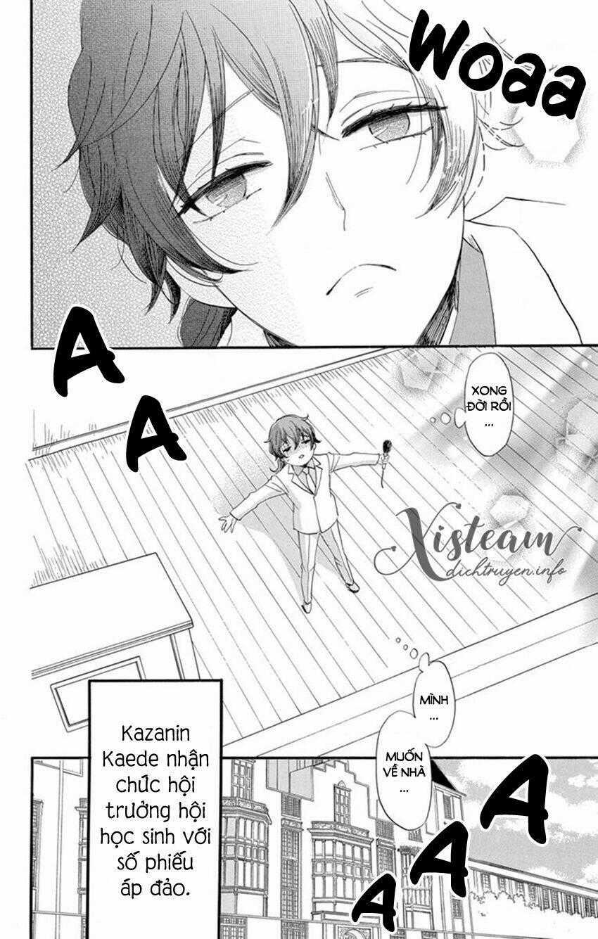 Nin Koi Chapter 20 trang 29