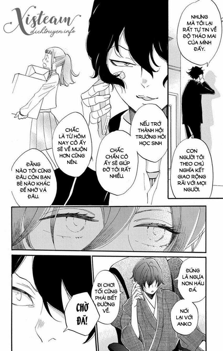 Nin Koi Chapter 20 trang 3