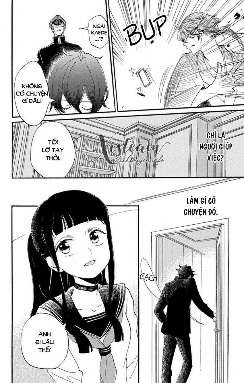 Nin Koi Chapter 20 trang 5