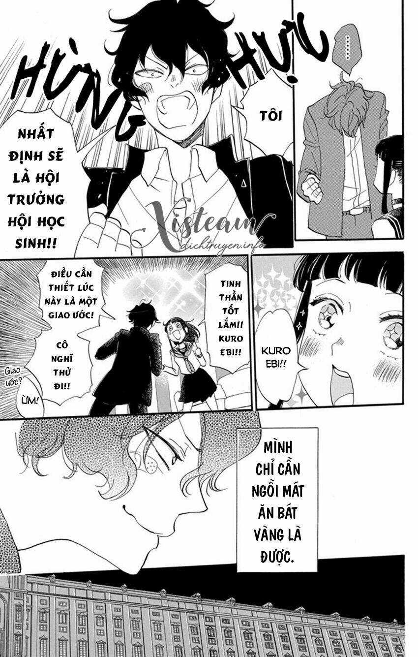 Nin Koi Chapter 20 trang 6