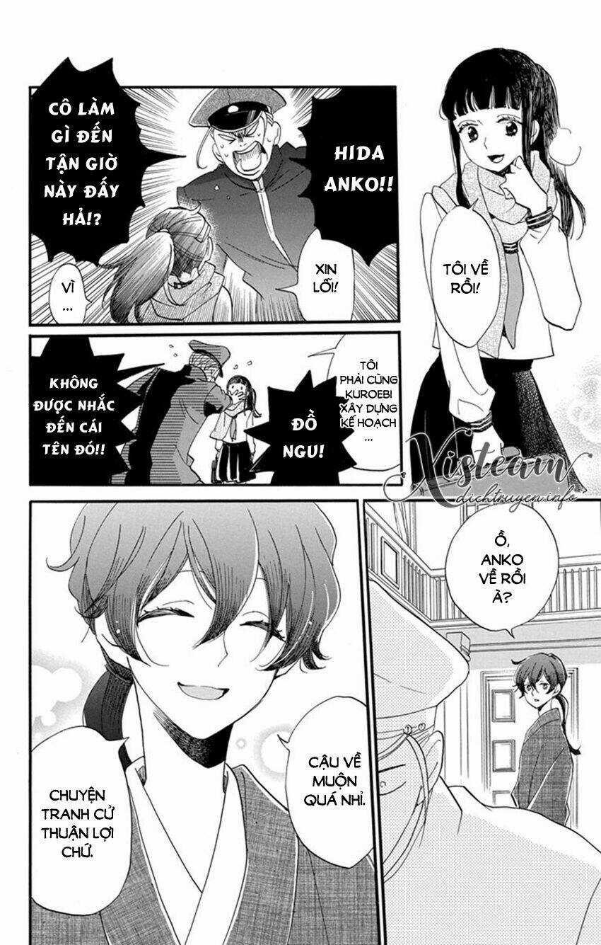 Nin Koi Chapter 20 trang 7