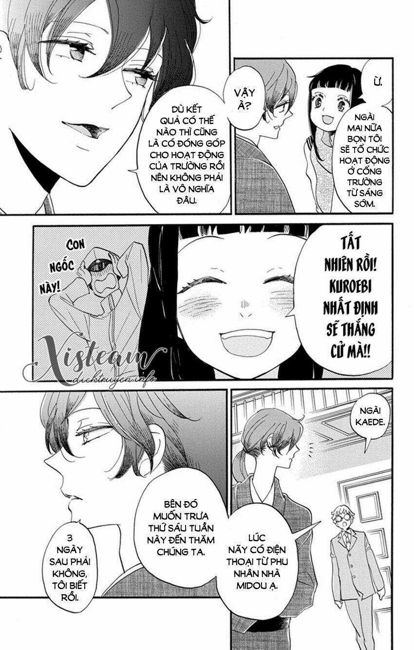 Nin Koi Chapter 20 trang 8