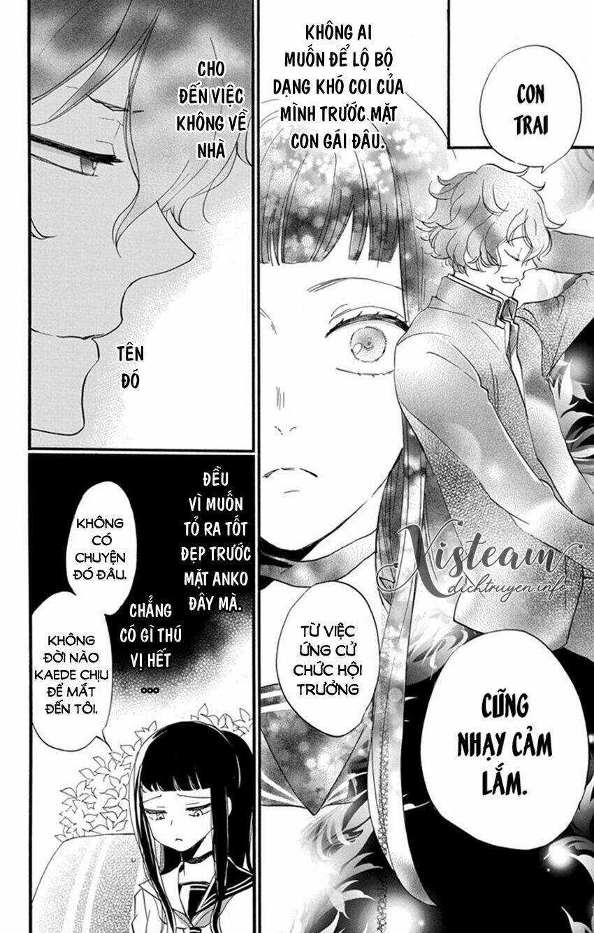 Nin Koi Chapter 21 trang 10