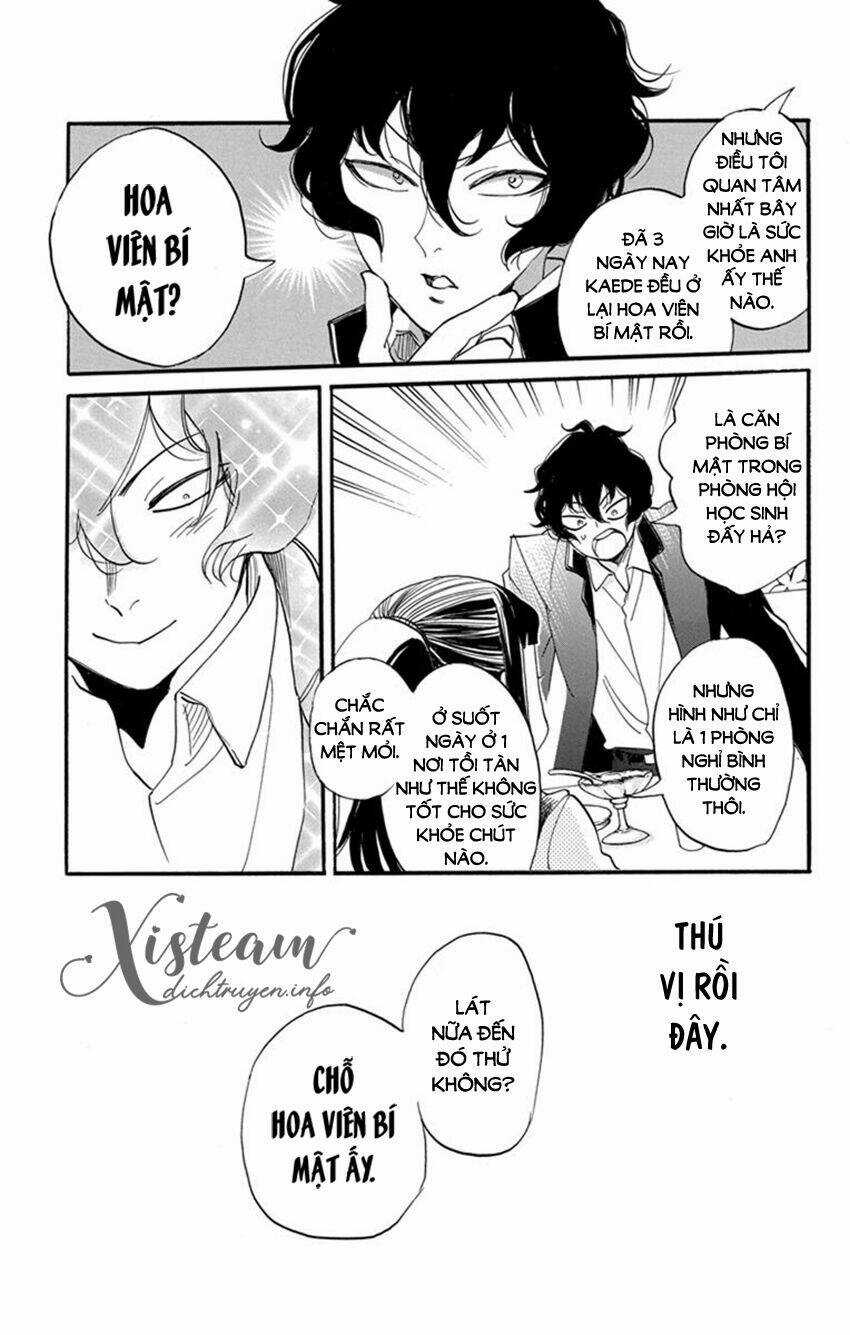 Nin Koi Chapter 21 trang 11