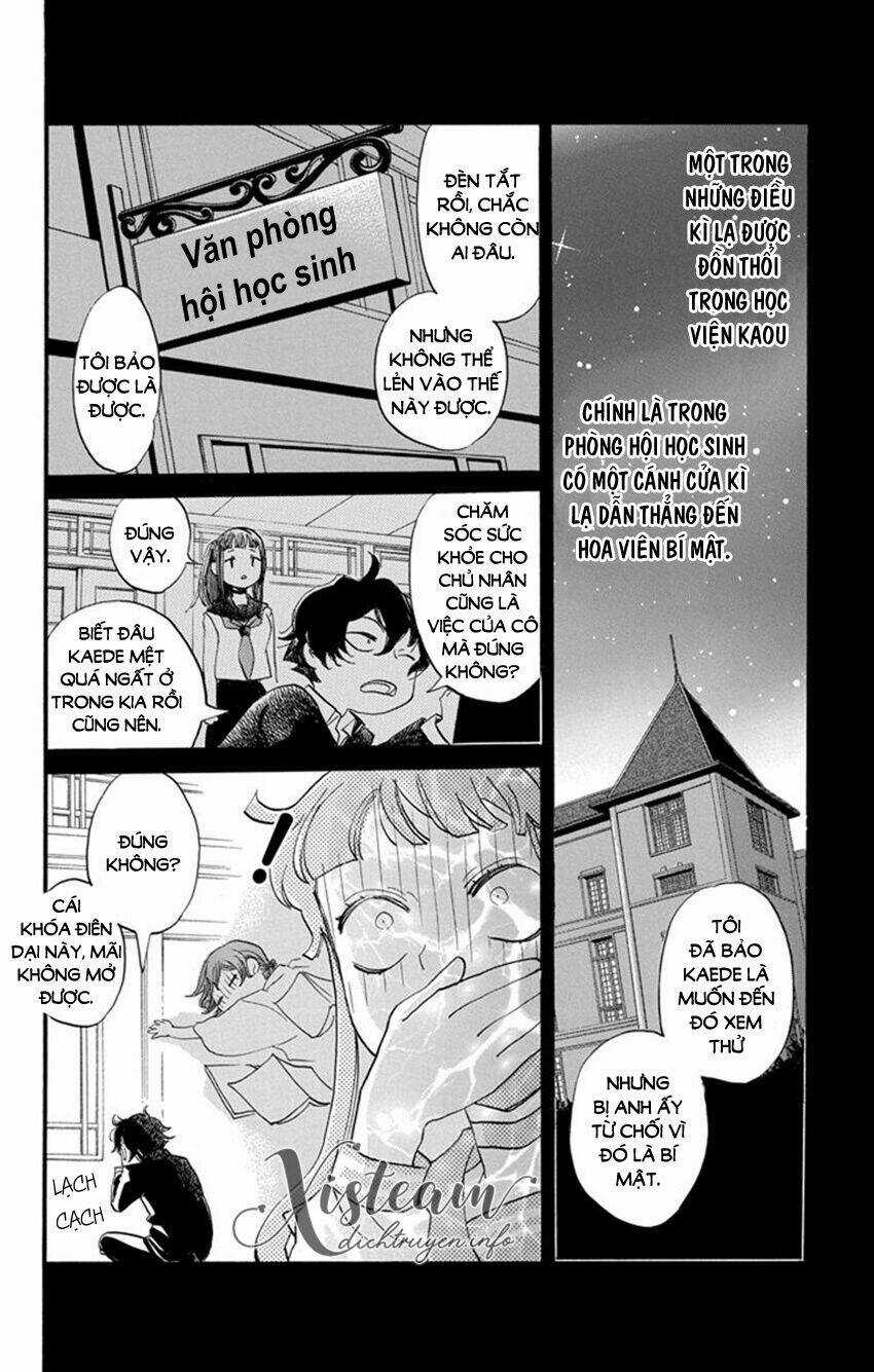 Nin Koi Chapter 21 trang 12