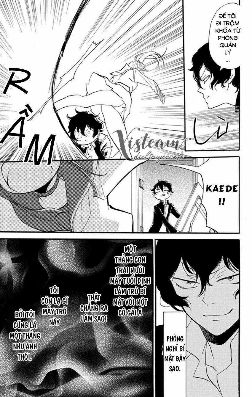 Nin Koi Chapter 21 trang 13