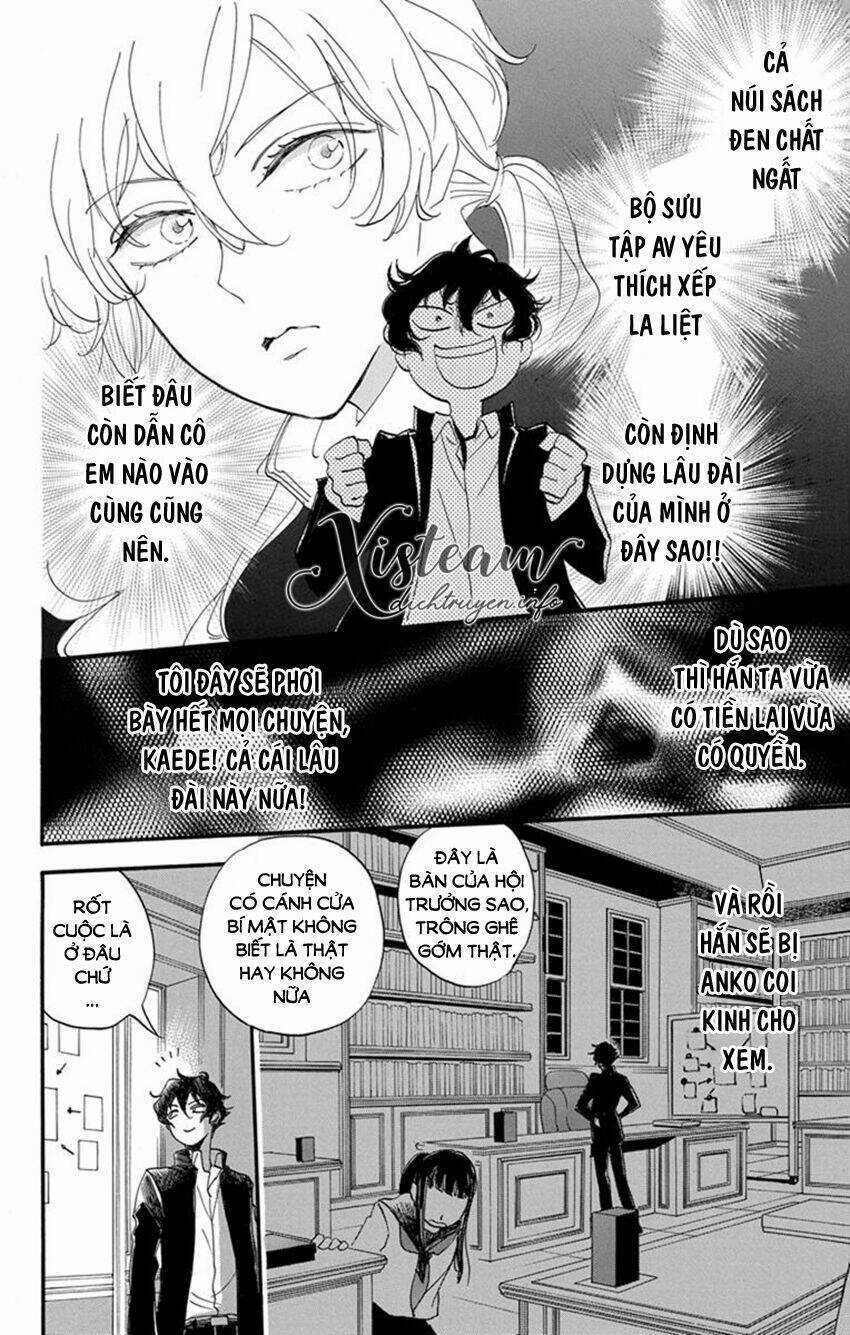 Nin Koi Chapter 21 trang 14