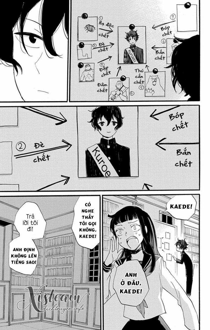 Nin Koi Chapter 21 trang 15