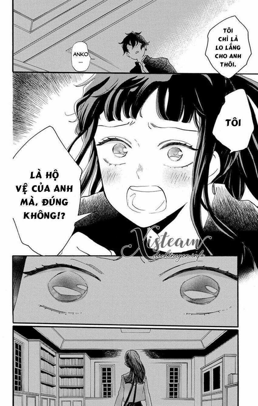 Nin Koi Chapter 21 trang 16