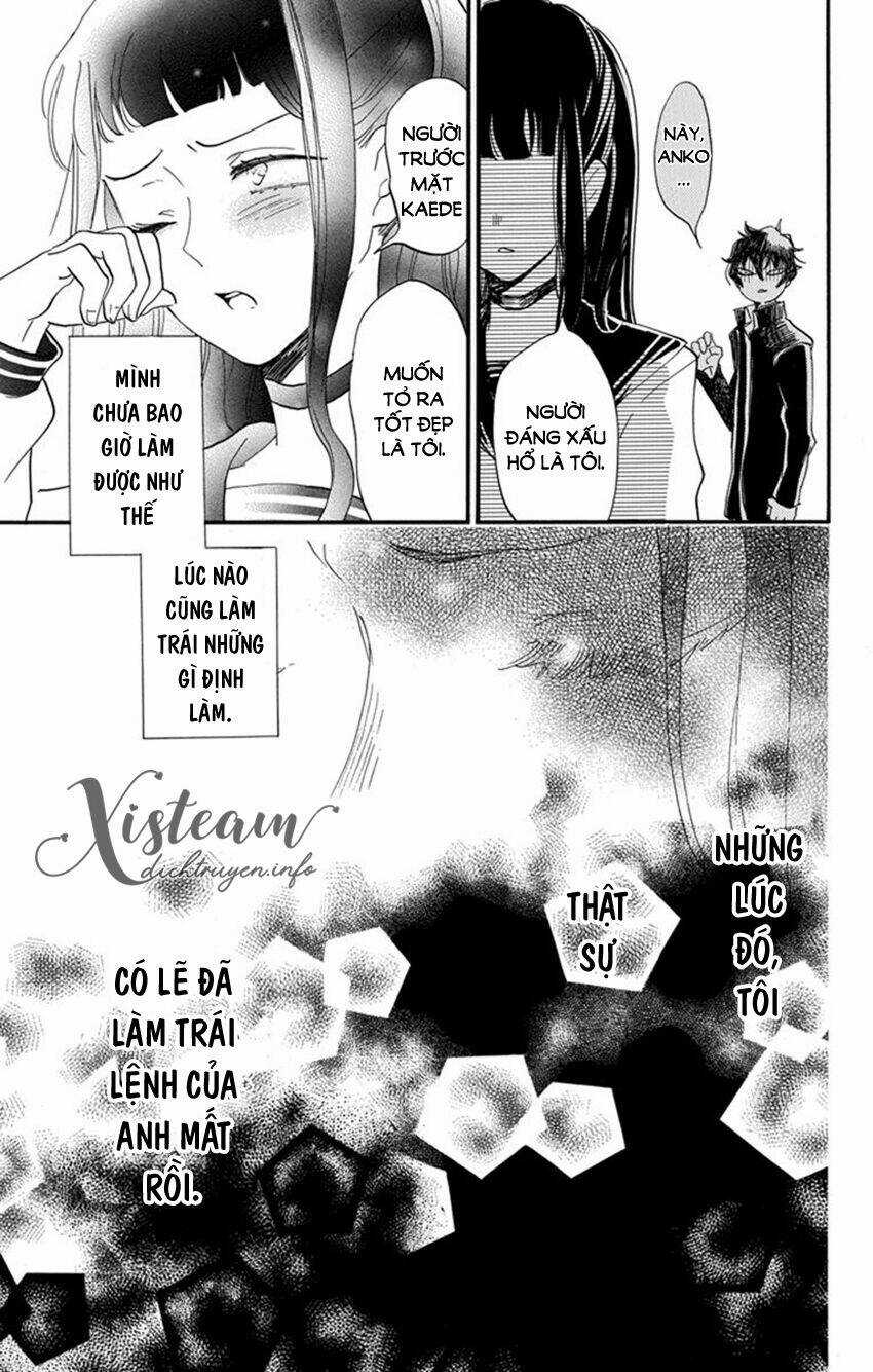 Nin Koi Chapter 21 trang 17