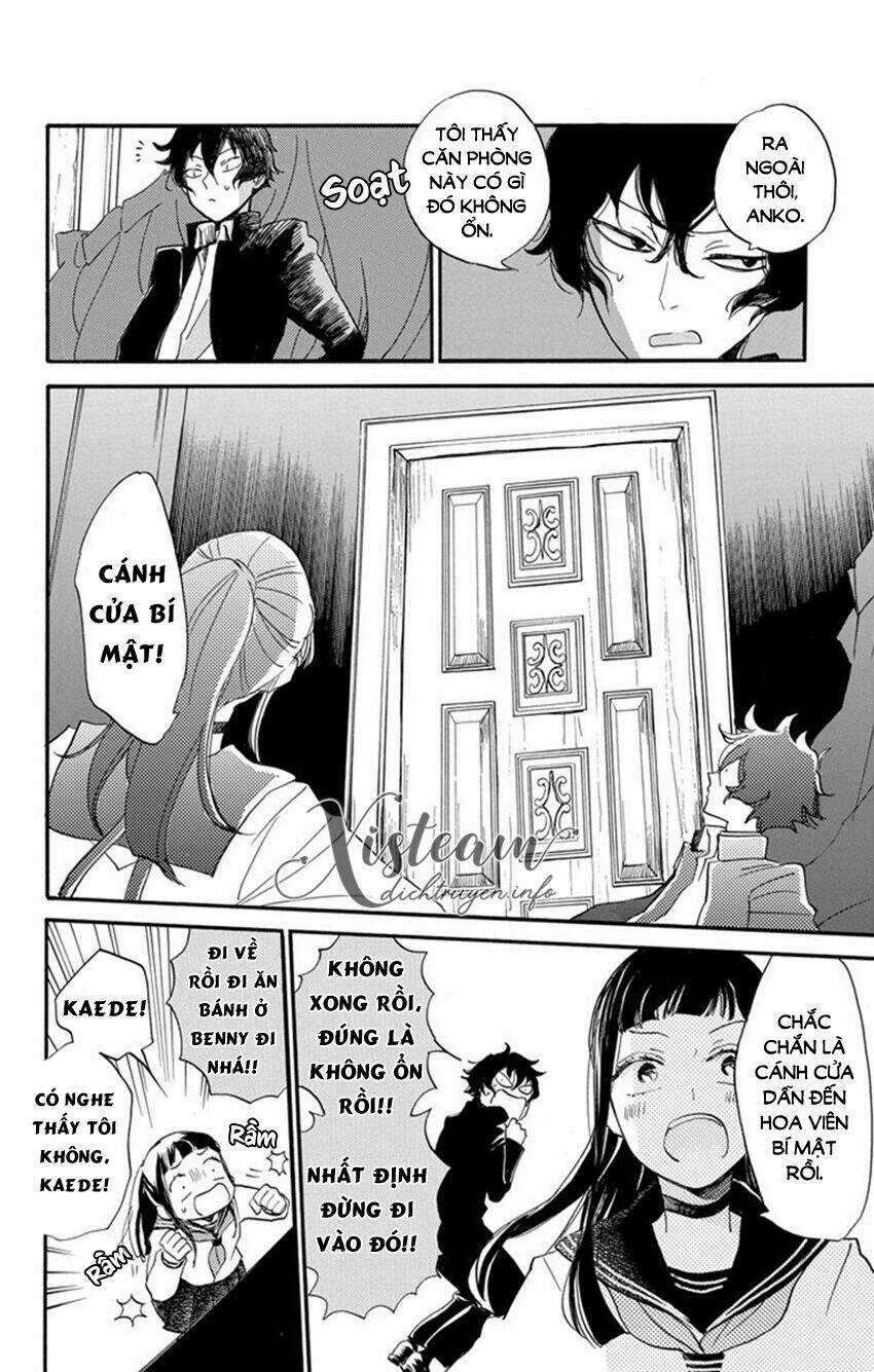 Nin Koi Chapter 21 trang 18