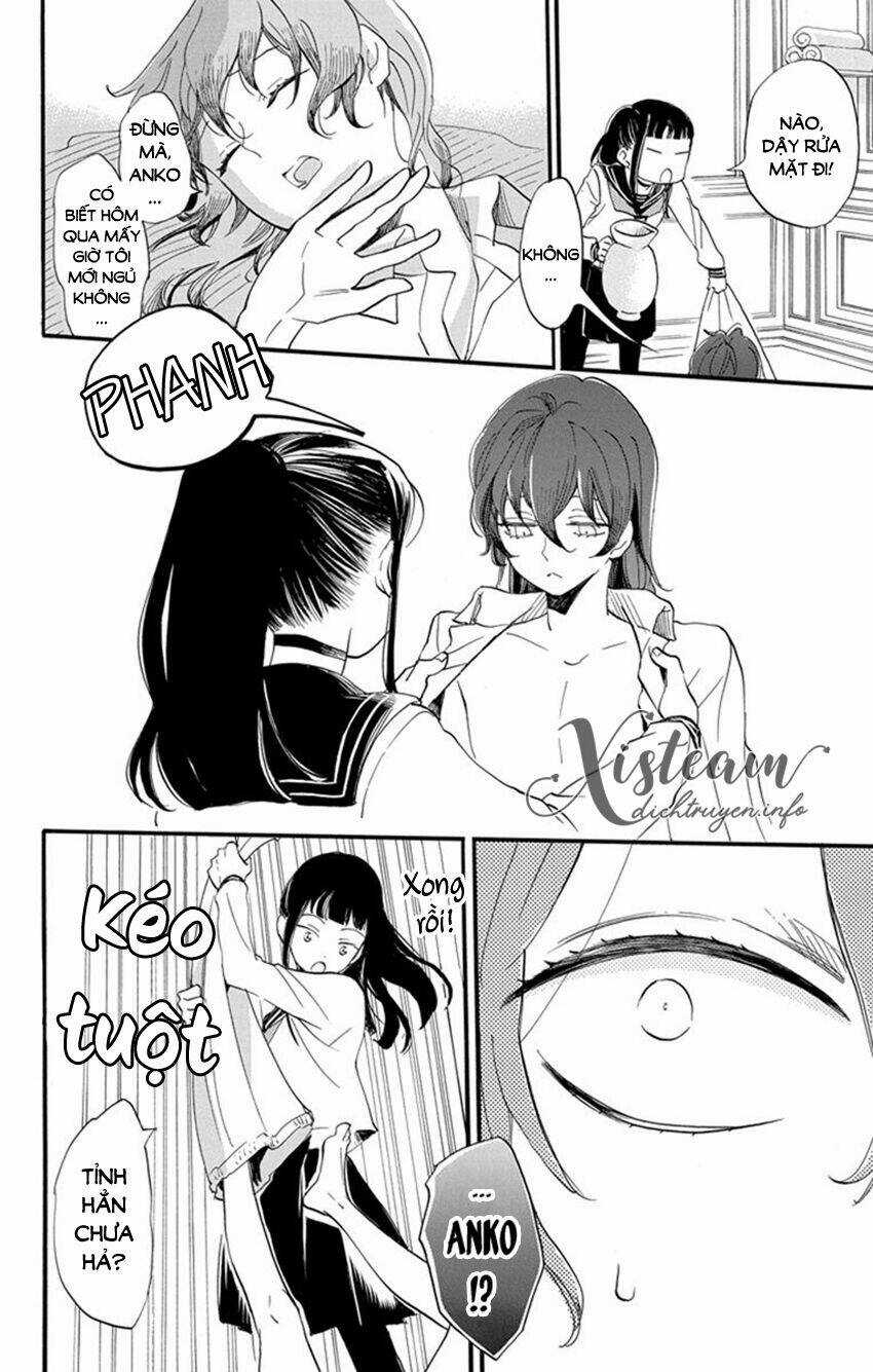 Nin Koi Chapter 21 trang 2