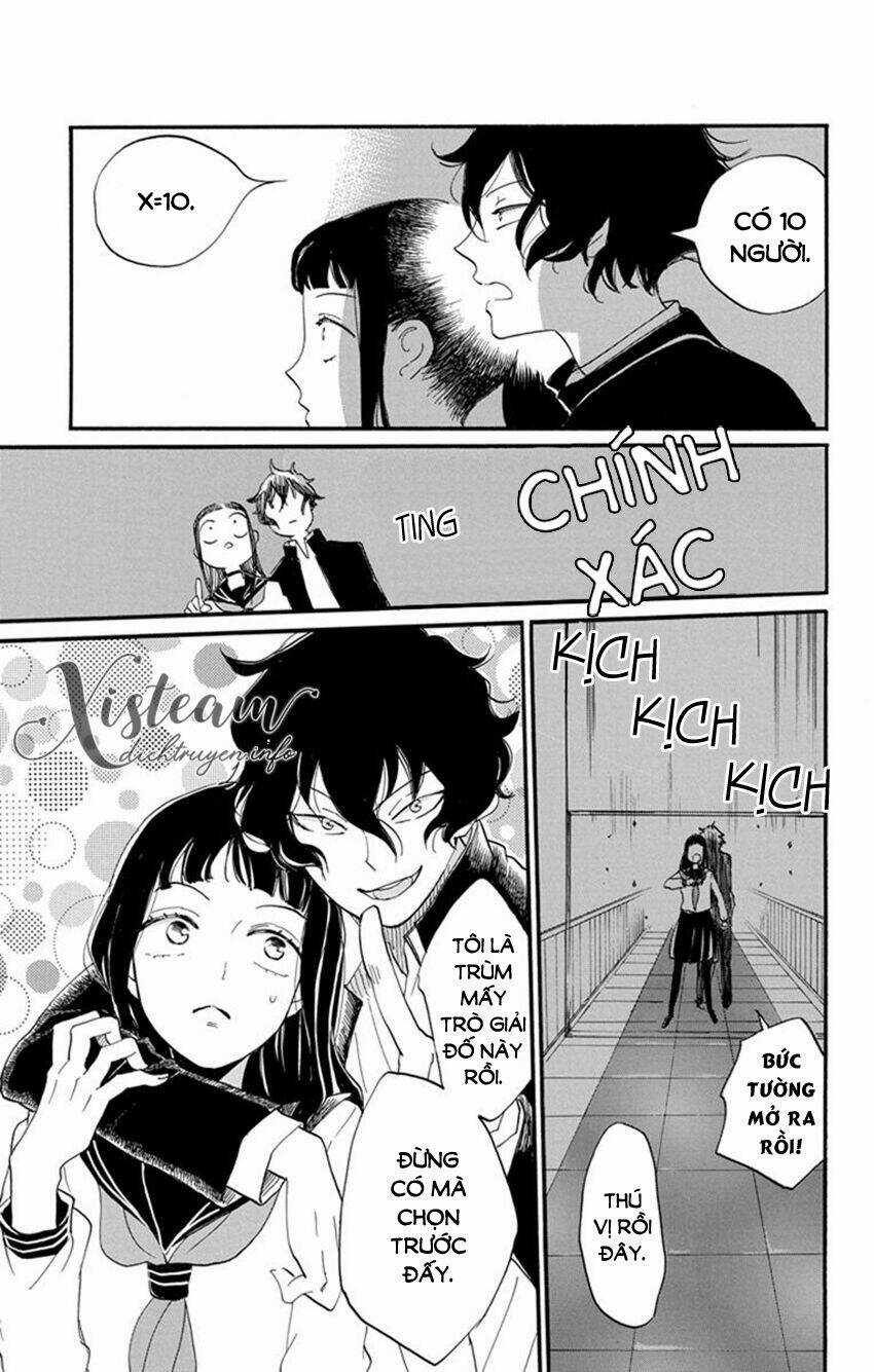 Nin Koi Chapter 21 trang 21