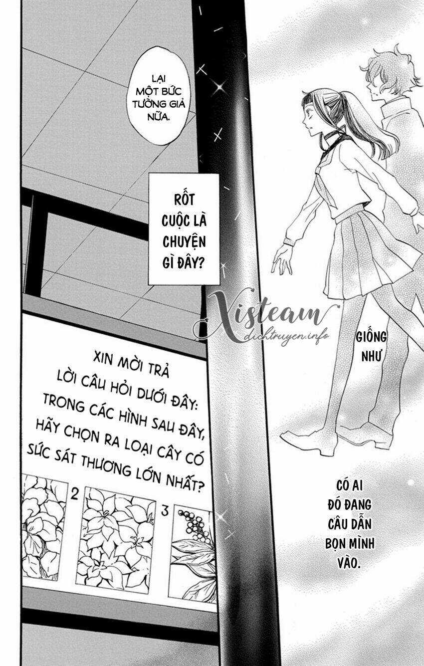 Nin Koi Chapter 21 trang 22