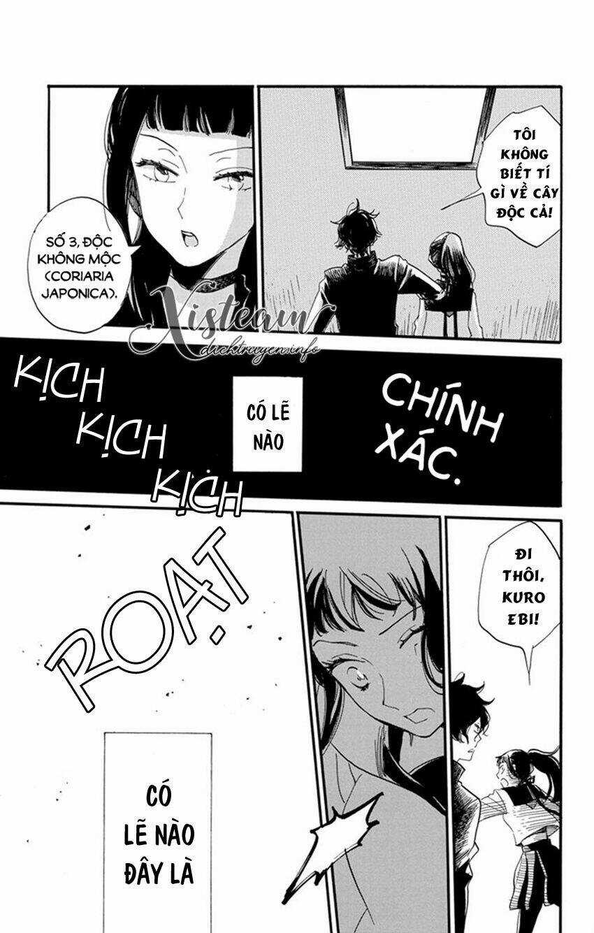 Nin Koi Chapter 21 trang 23