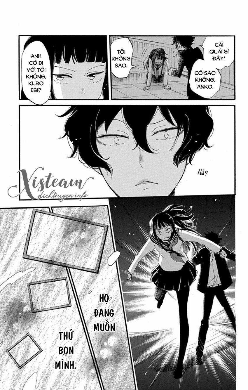 Nin Koi Chapter 21 trang 25