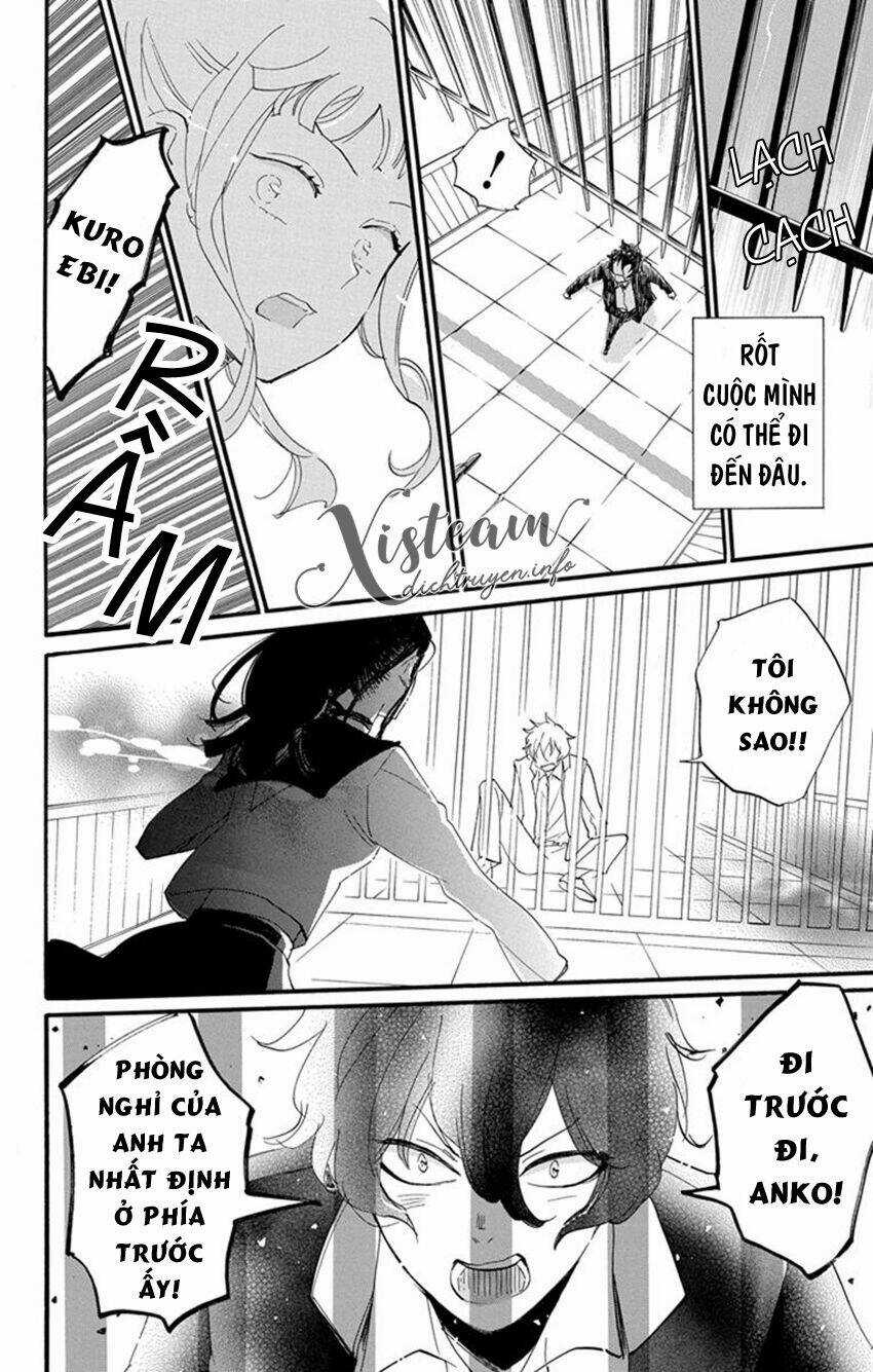 Nin Koi Chapter 21 trang 26