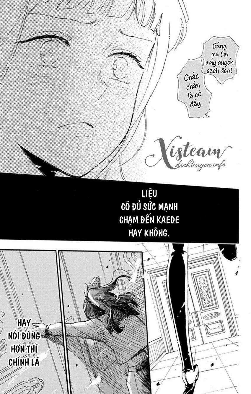 Nin Koi Chapter 21 trang 27