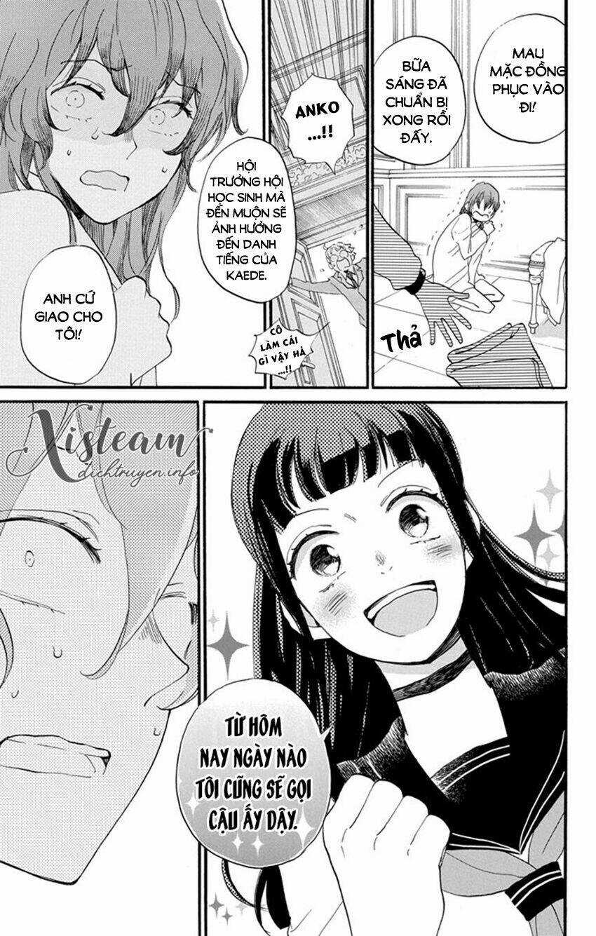 Nin Koi Chapter 21 trang 3