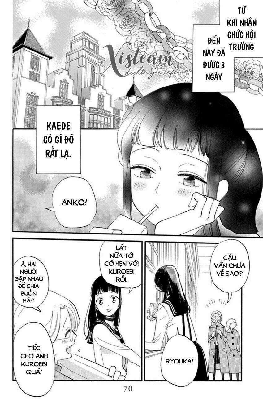 Nin Koi Chapter 21 trang 4