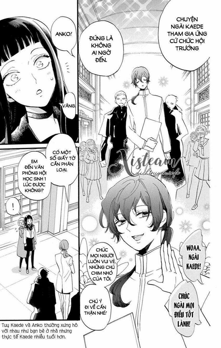 Nin Koi Chapter 21 trang 5