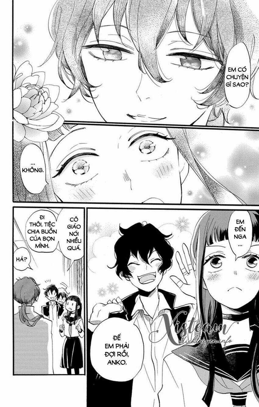 Nin Koi Chapter 21 trang 6